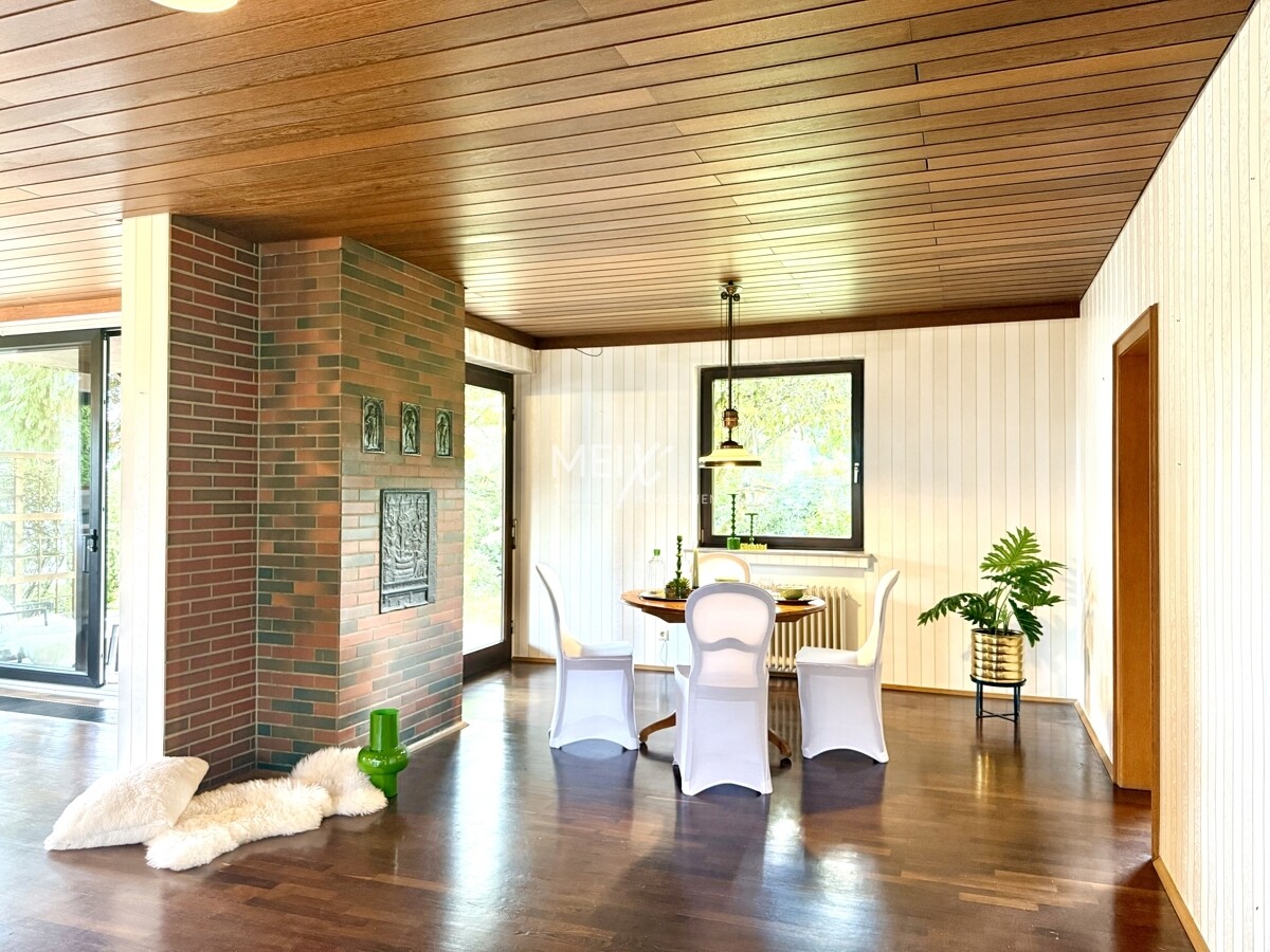 Essen mit möglichem Kaminanschluss