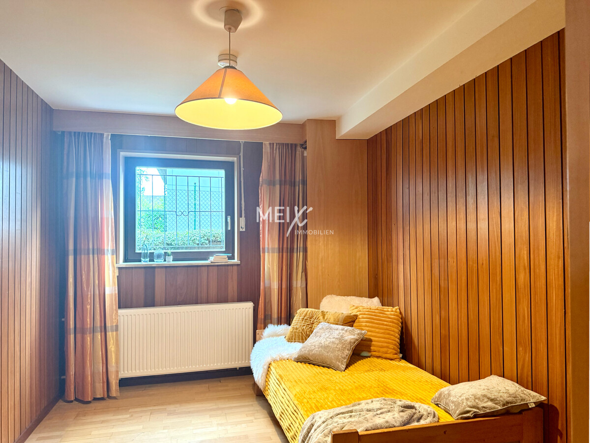 Souterrain - Zweites beheiztes Zimmer