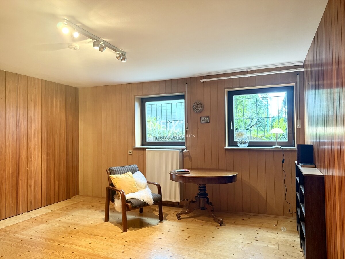 Souterrain - Beheiztes Zimmer - viele Chancen