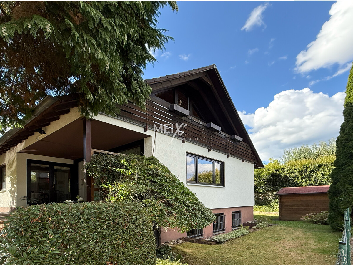 Interessante Rückfront