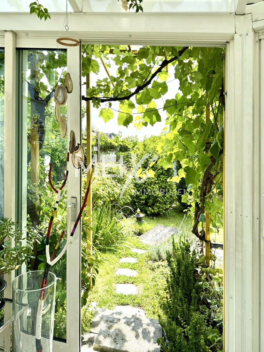 Auf Auf in den Garten