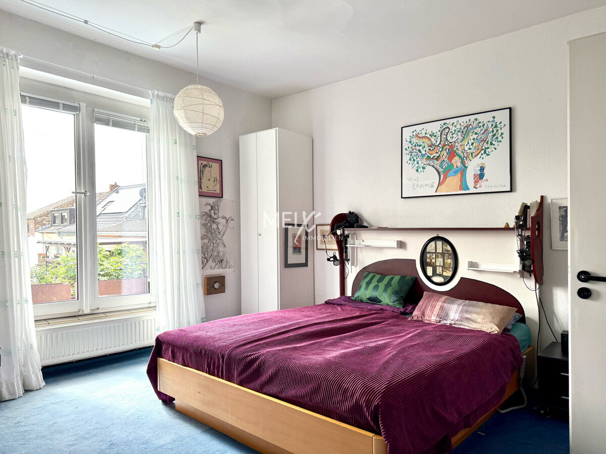 1. OG - Herrlich Schlafen