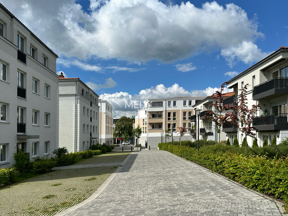 Mediteranes Flair im Villenpark Radebeul