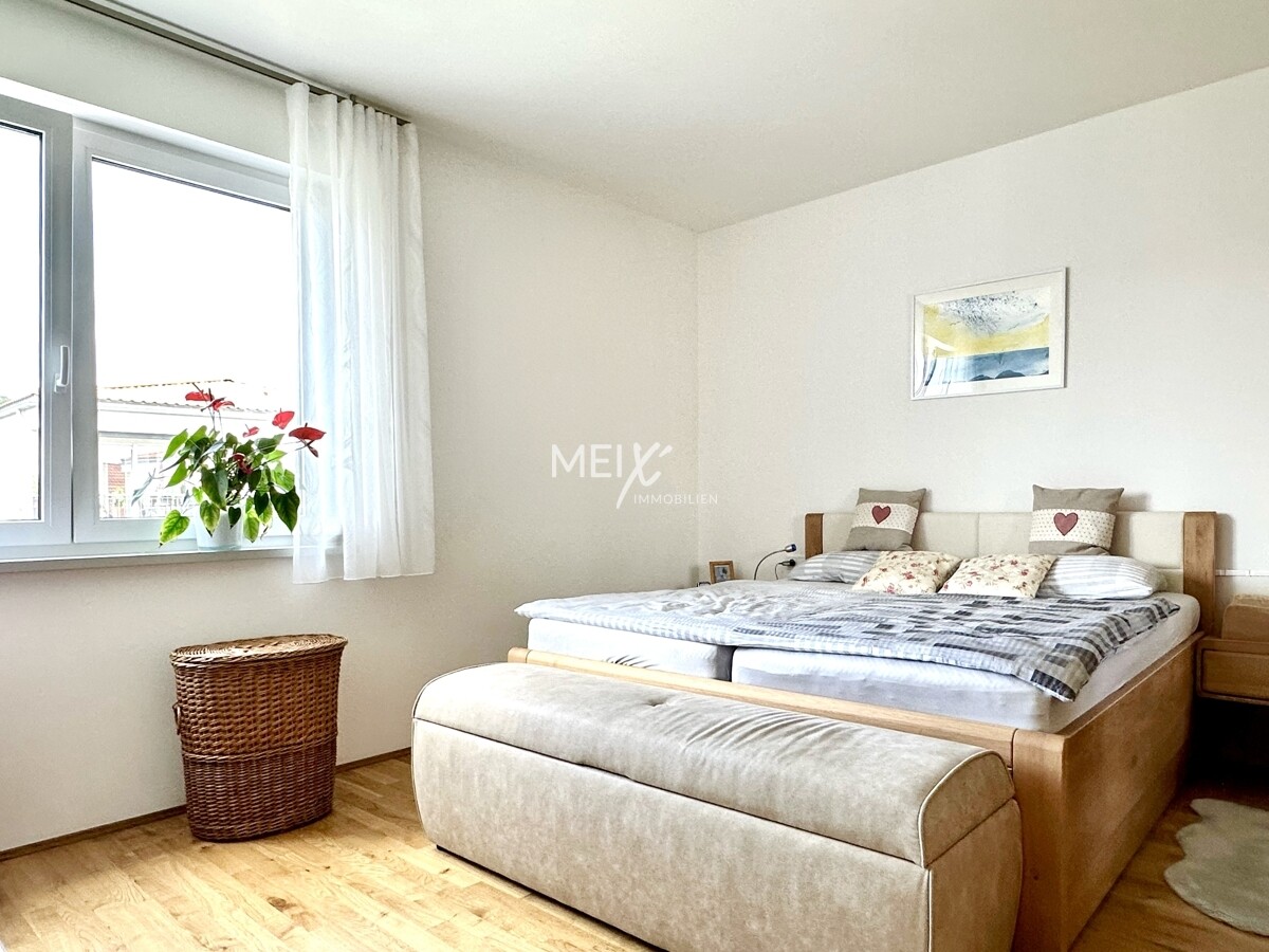 Entspanntes Schlafen