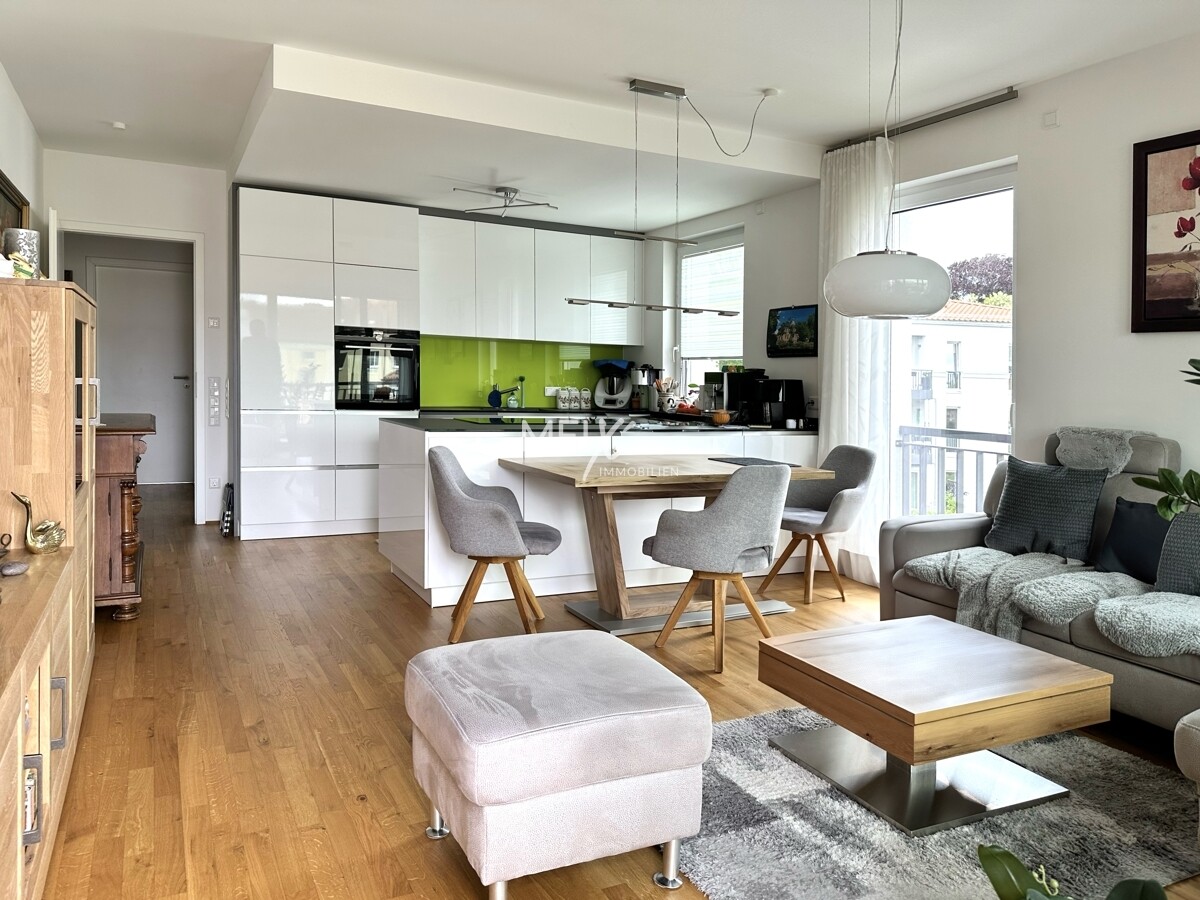 Wunderschöne 3-Zimmer Wohnung ohne Barrieren