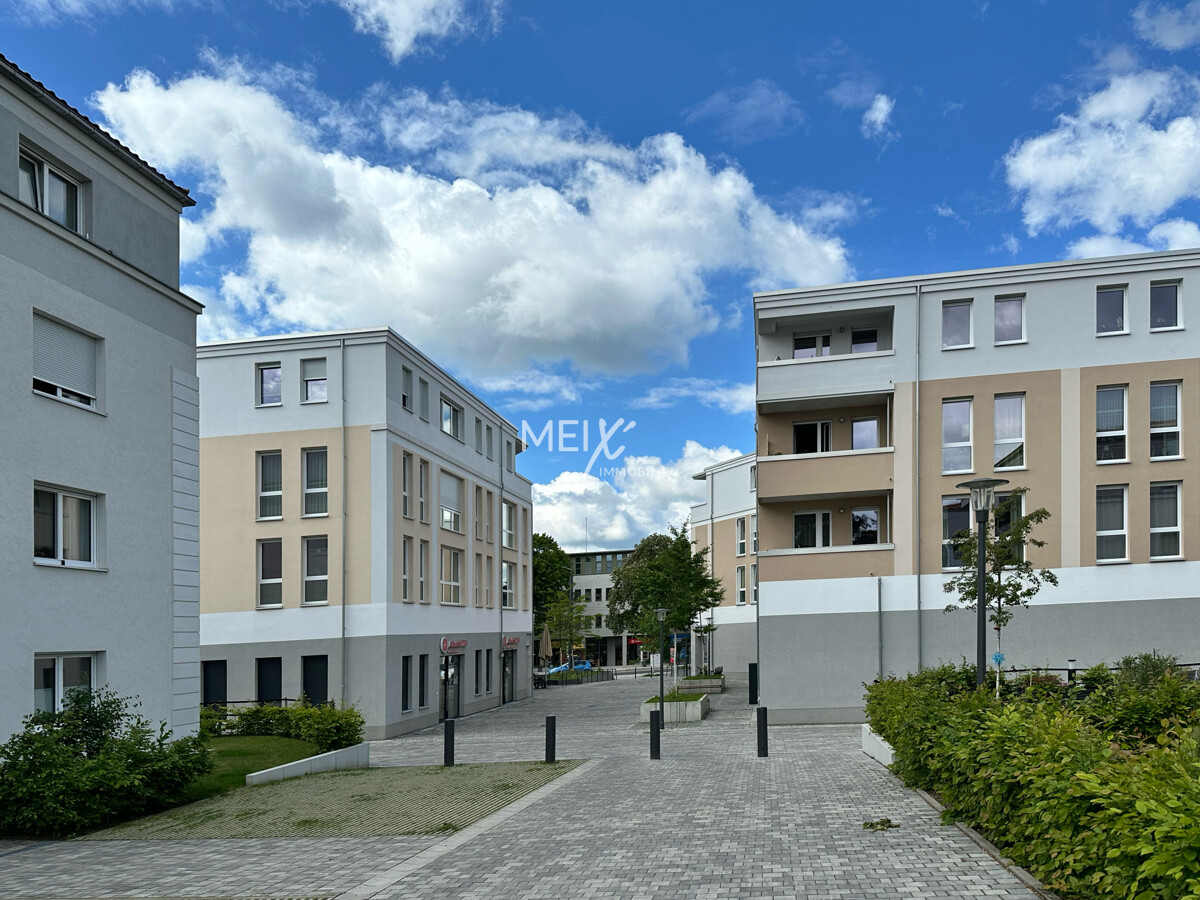 Optimale Lage - zentral - mobil