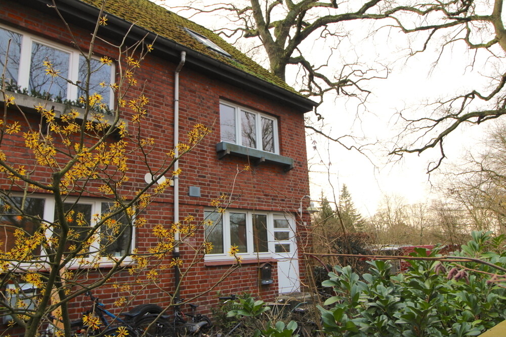 Hausansicht (Endreihenhaus)