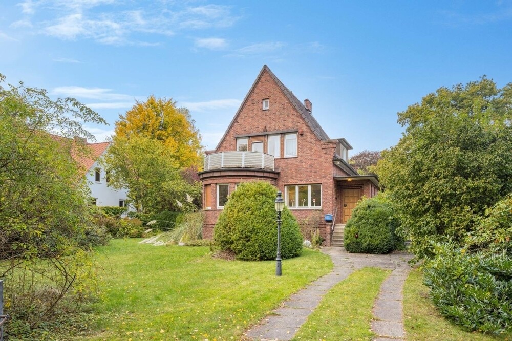 Aussenansicht Altbestand