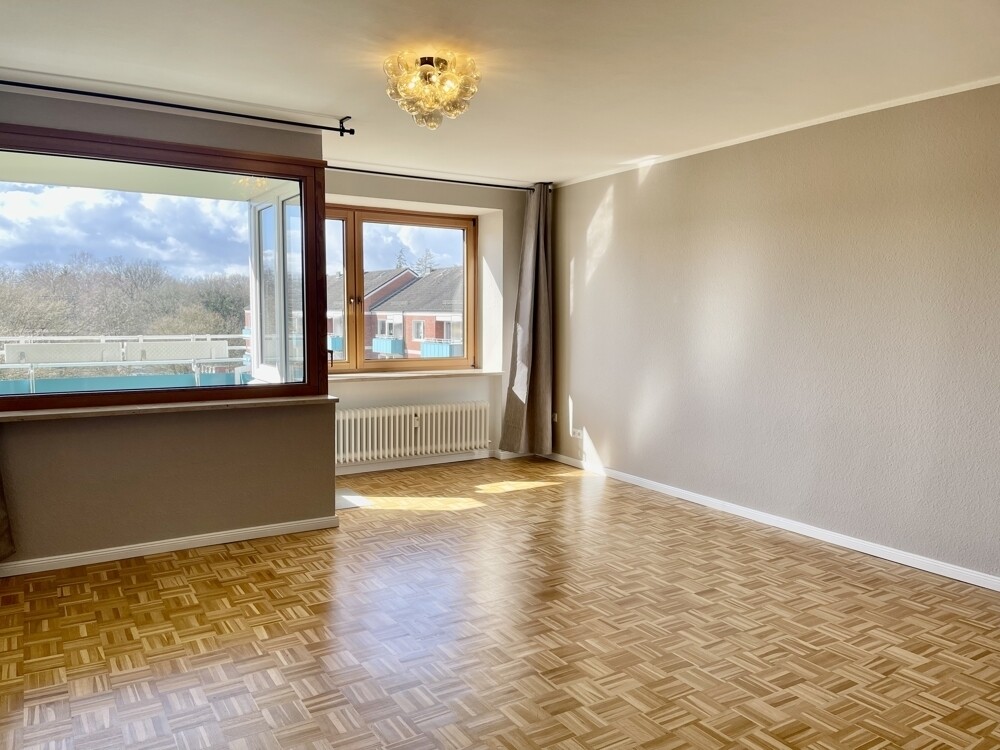 Großzügiger Wohnbereich