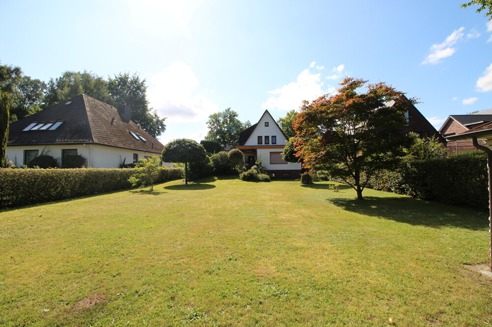Wellingsbüttler Bestlage am Parkfriedhof