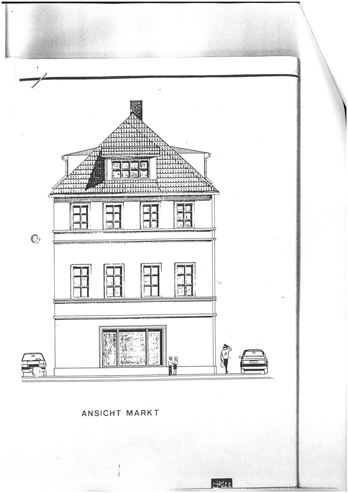 Ansicht Markt