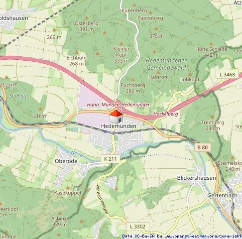 Lageplan