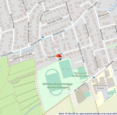Lageplan