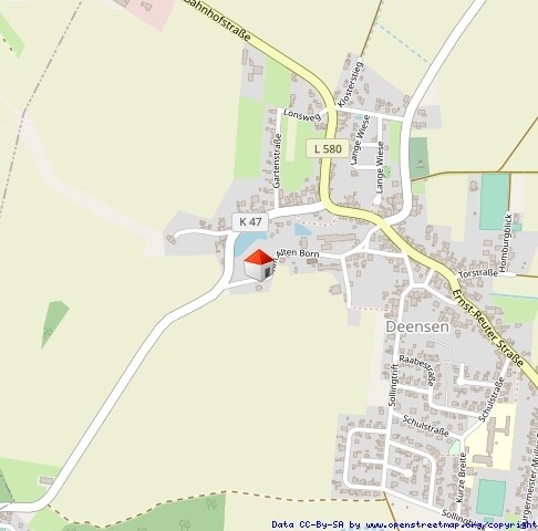 Lageplan