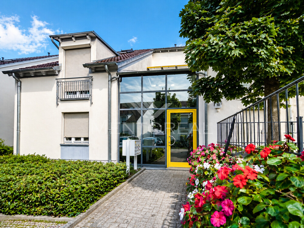 Eingangsbereich