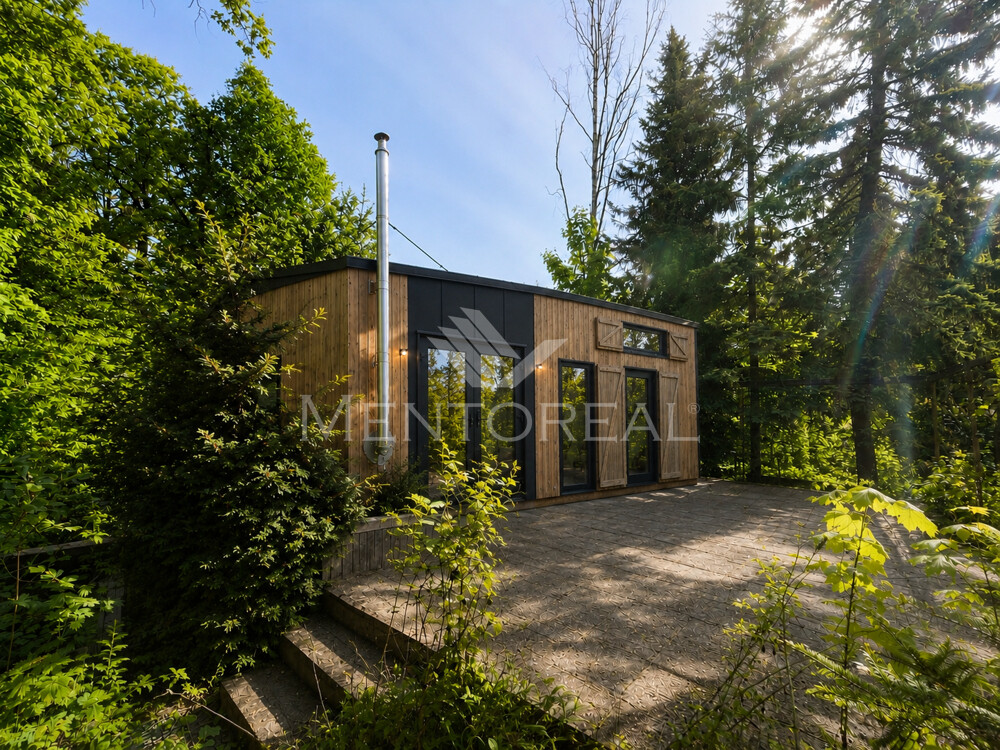 Musterfoto mit Tiny House