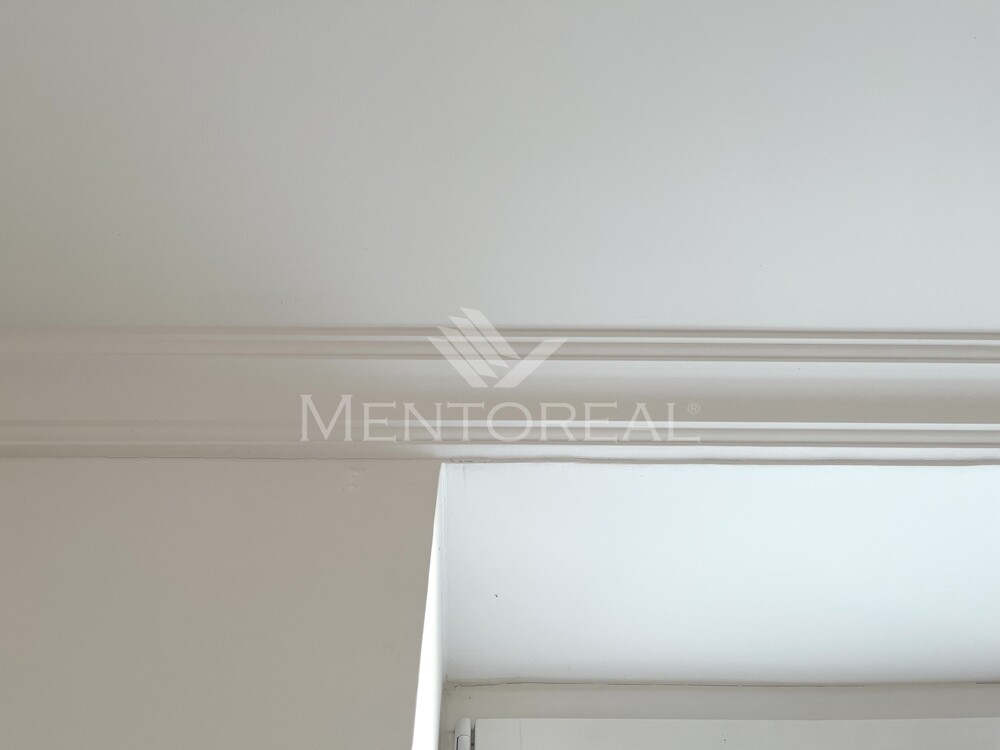 Detailfoto Stuck