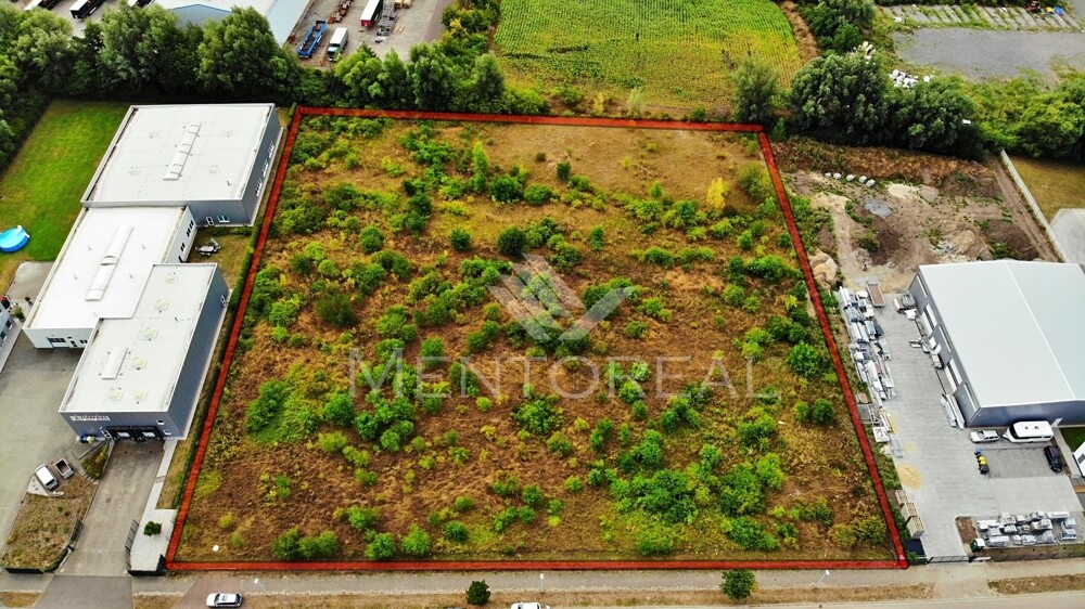 Grundstücksabmessung