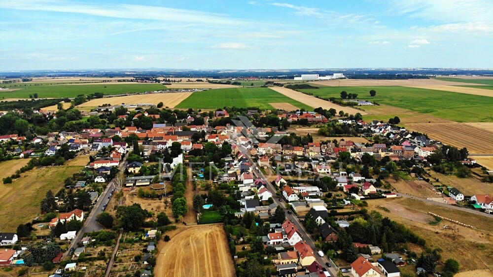 Umgebung Wohnsiedlung