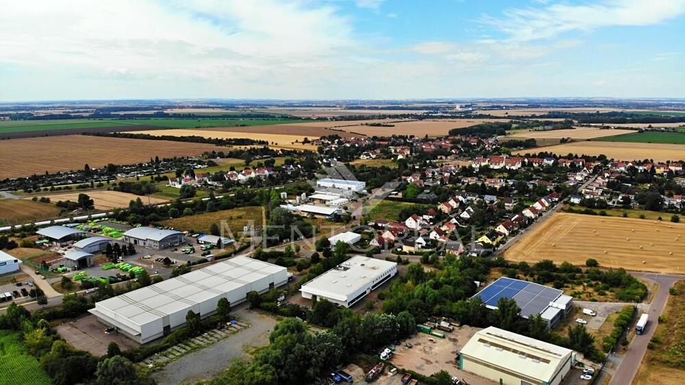 Umgebung Gewerbe und Wohnen