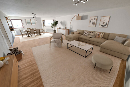 W525 Wohnzimmer Idee