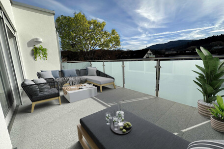 W521 Dachterrasse Idee