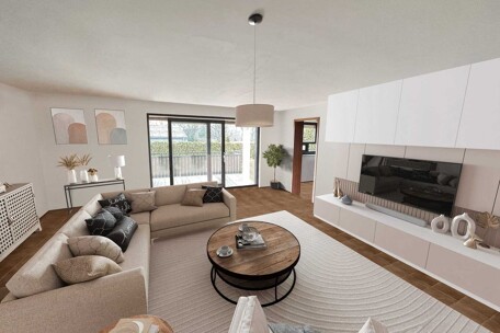 W524 Wohnzimmer Idee