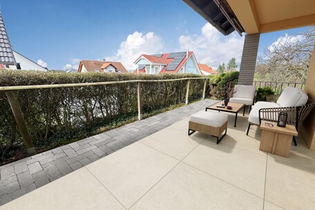 Terrasse Idee