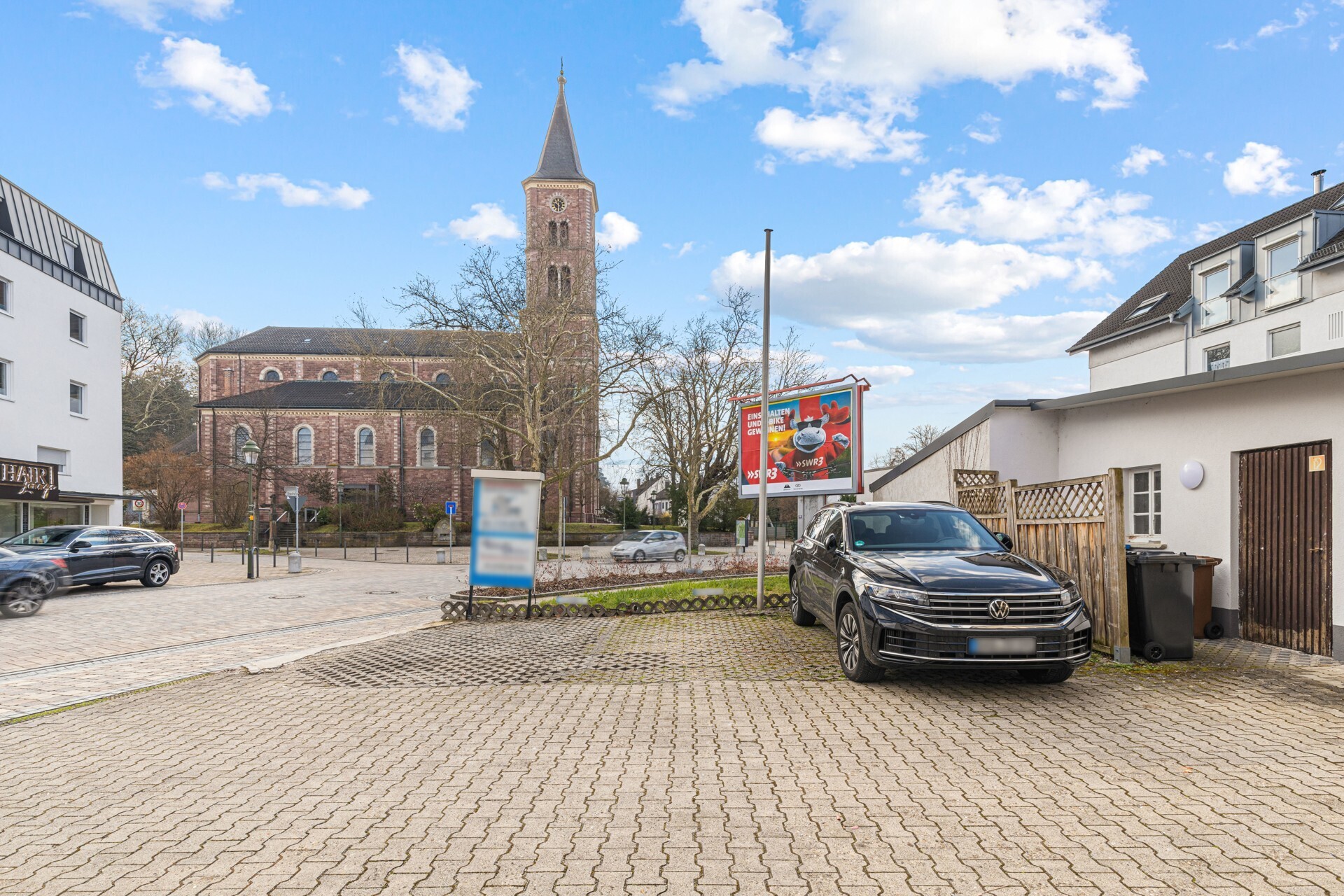 Stellplatz 