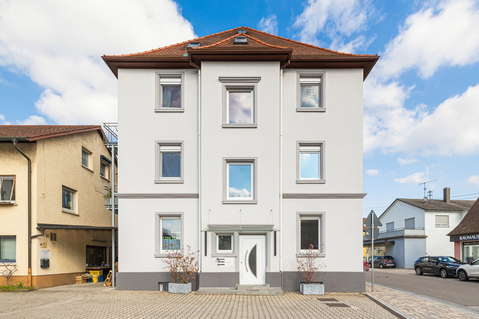 Außen