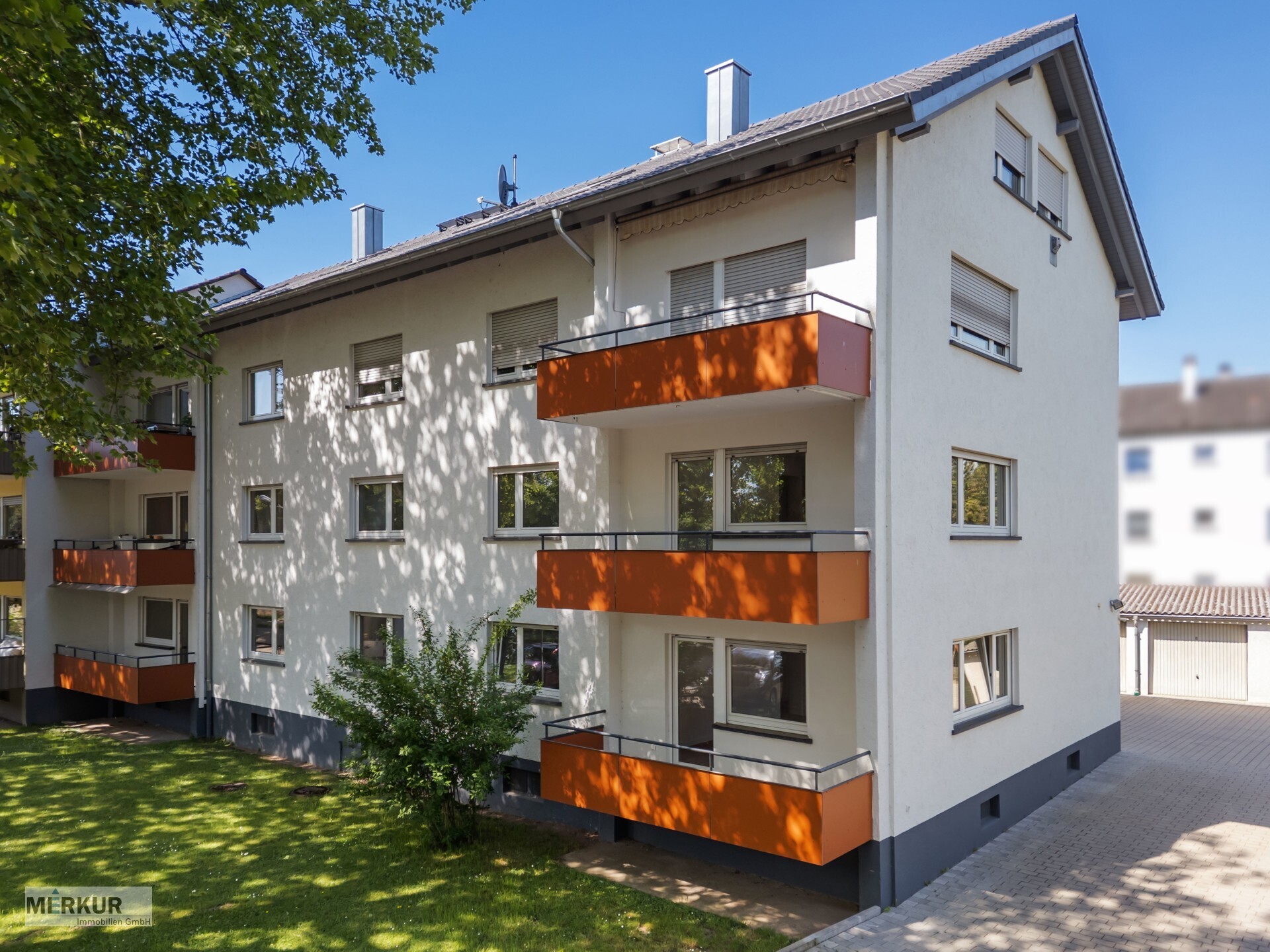 Vorderansicht