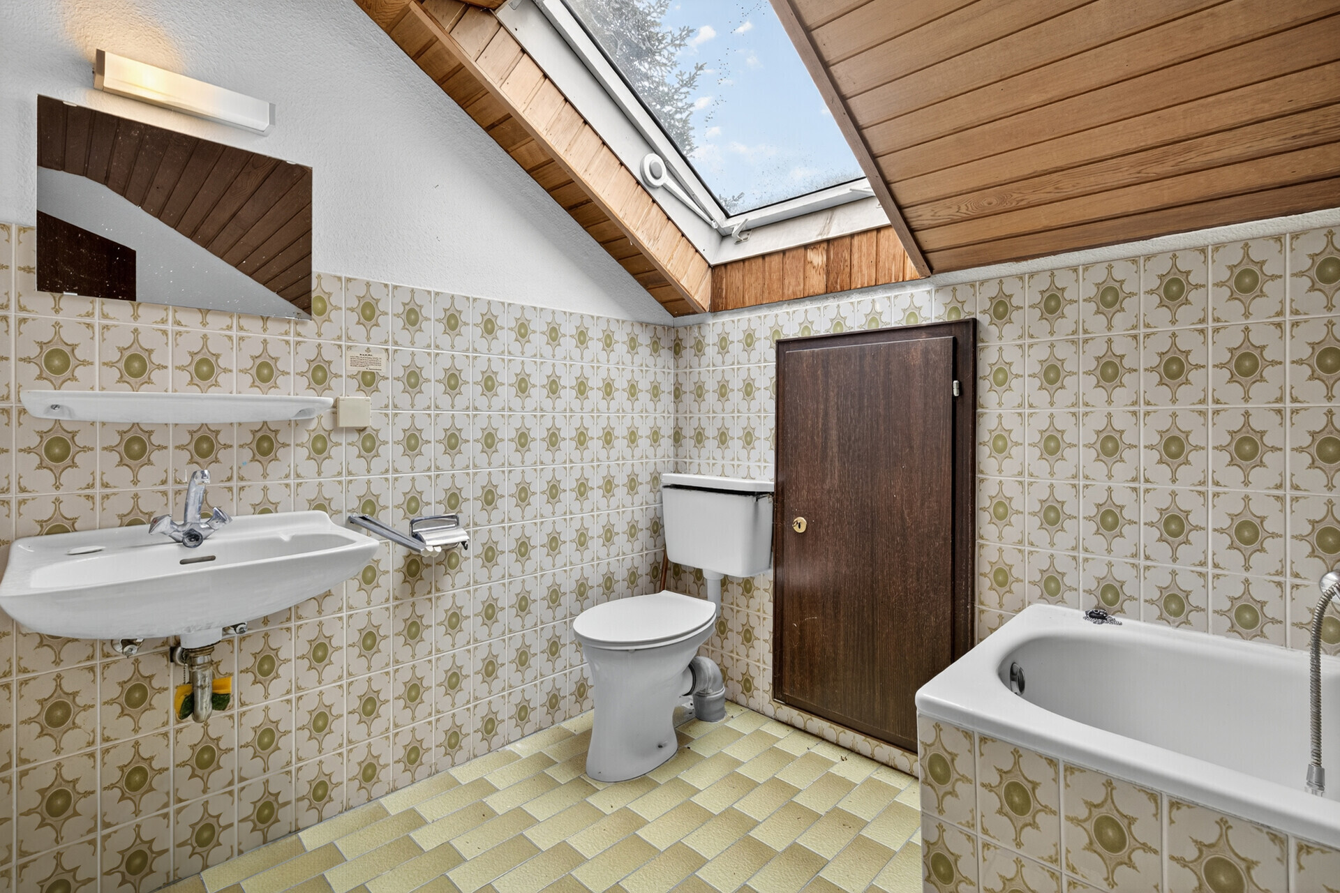 OG Badezimmer