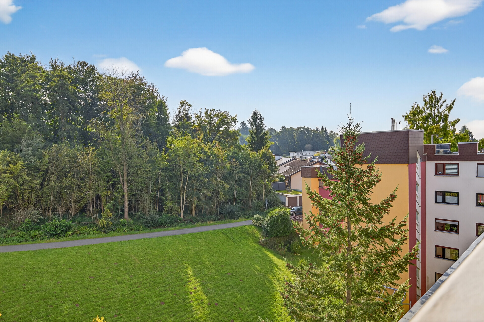 Balkon 4 OG