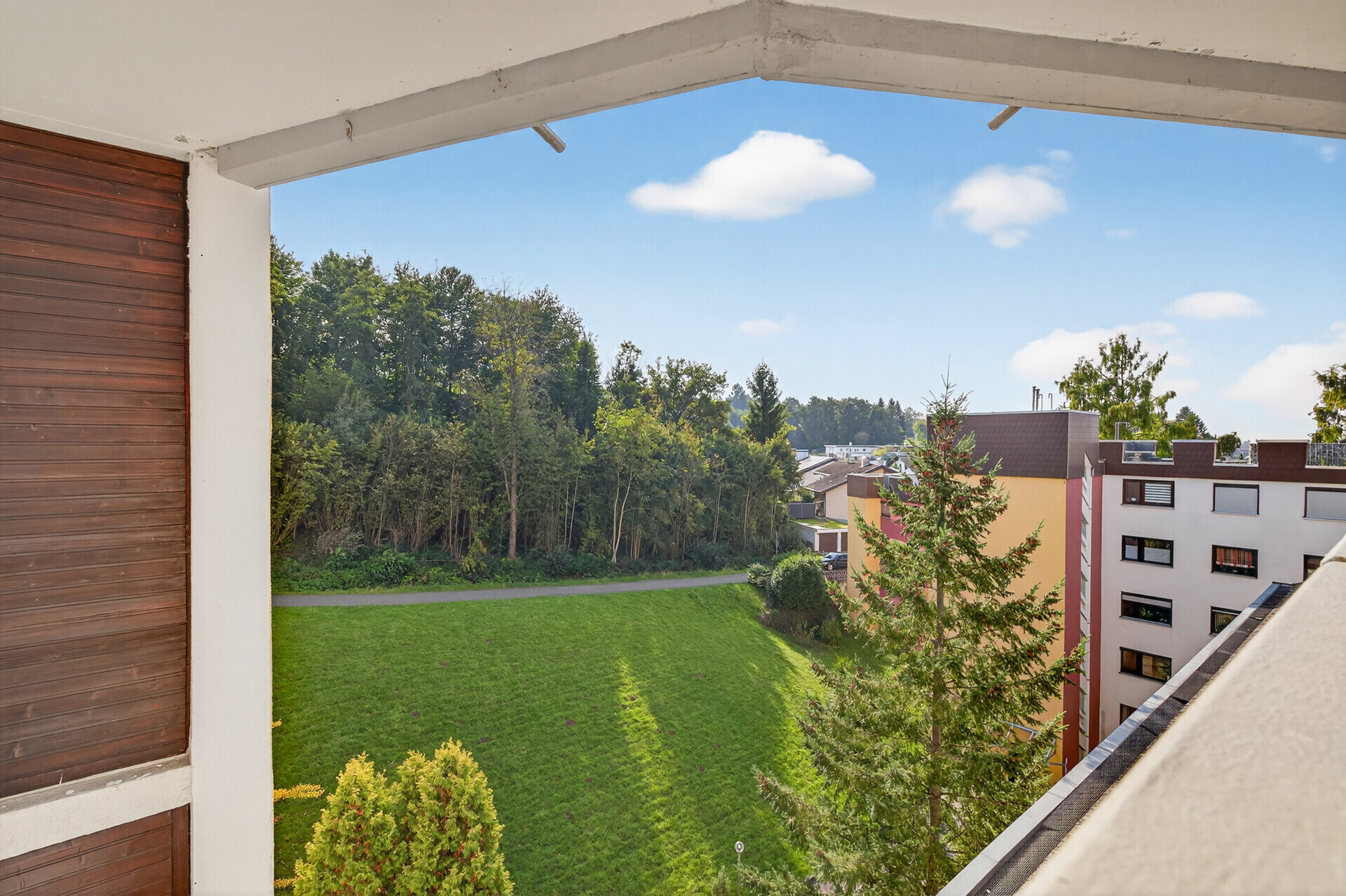 Balkon 4 OG