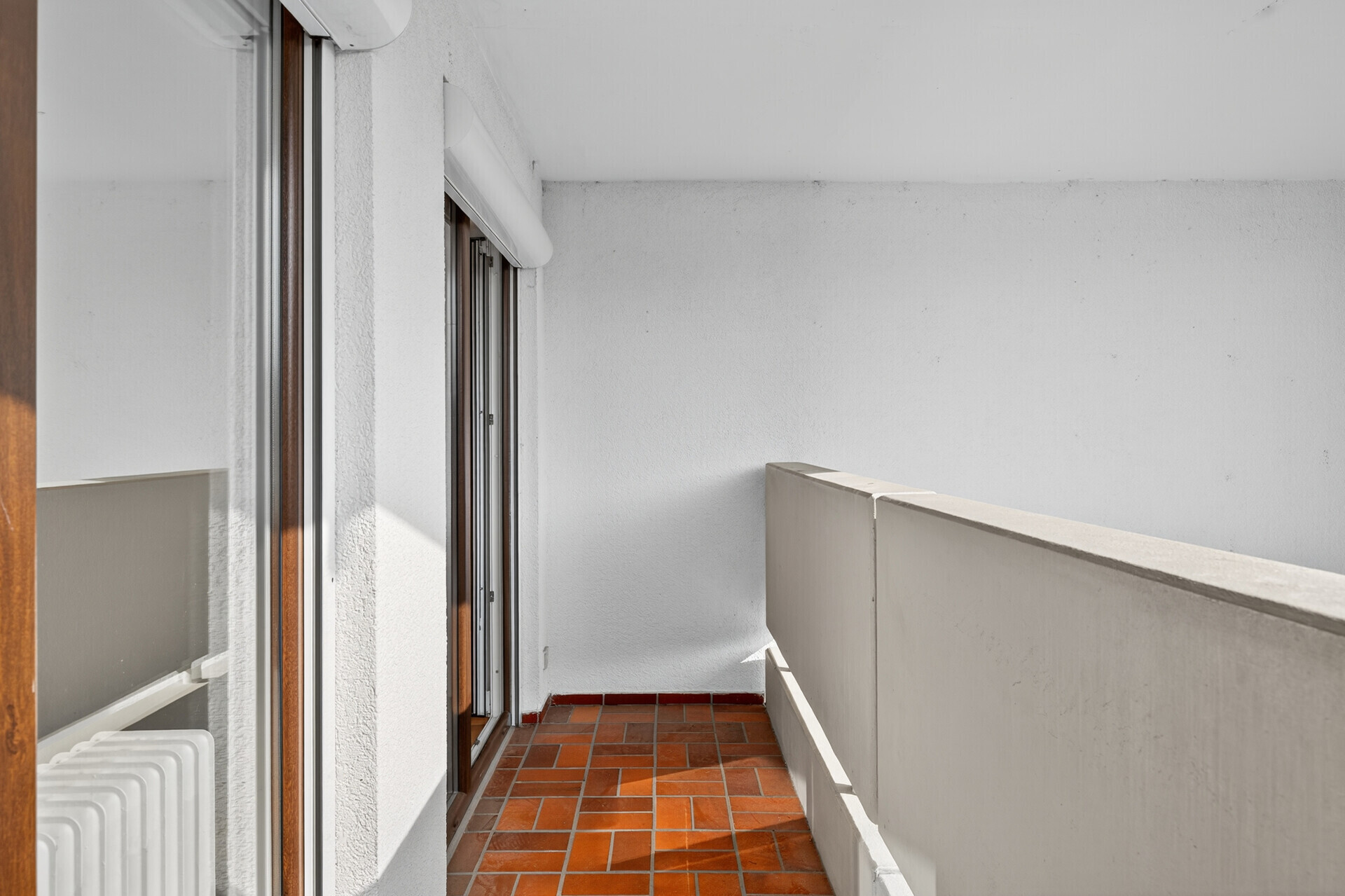 Balkon 4 OG
