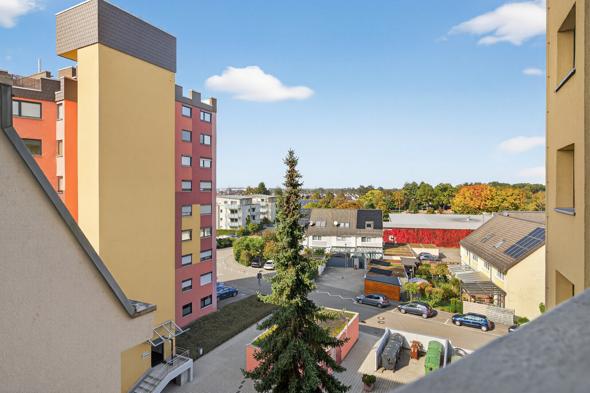 Balkon 1