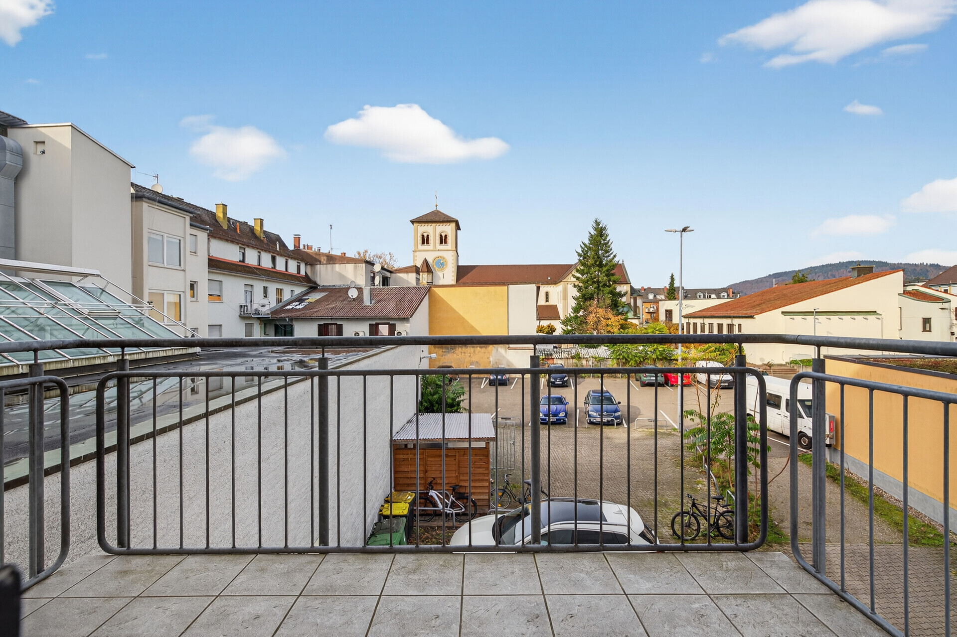 Balkon 2