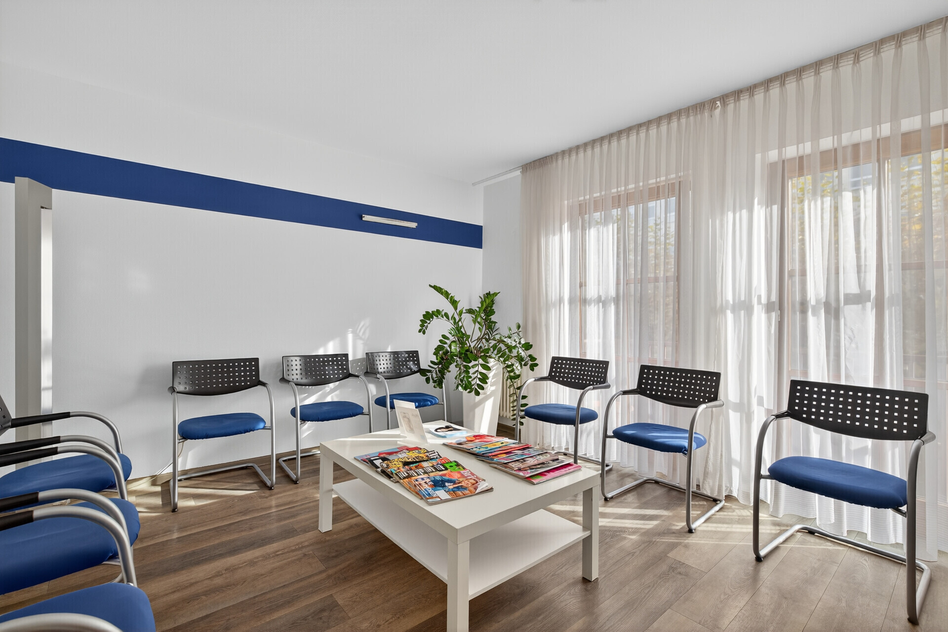 Wartezimmer