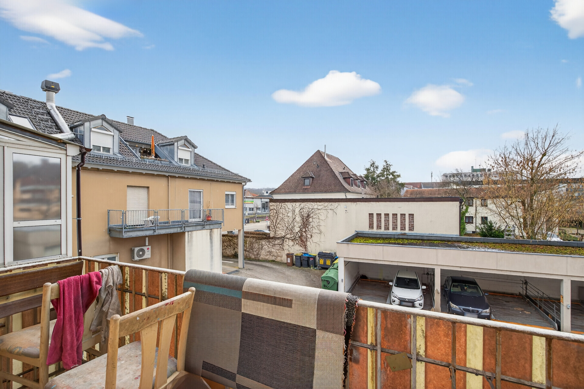 Balkon 1 
