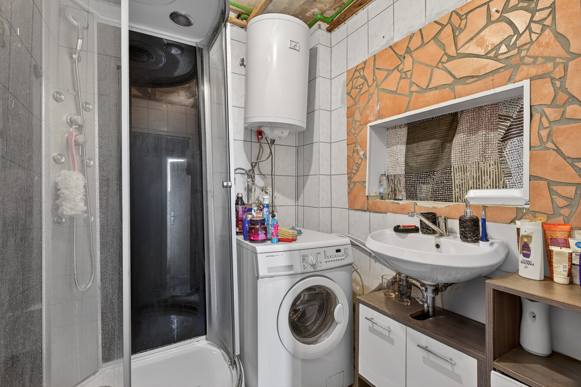 Badezimmer 2