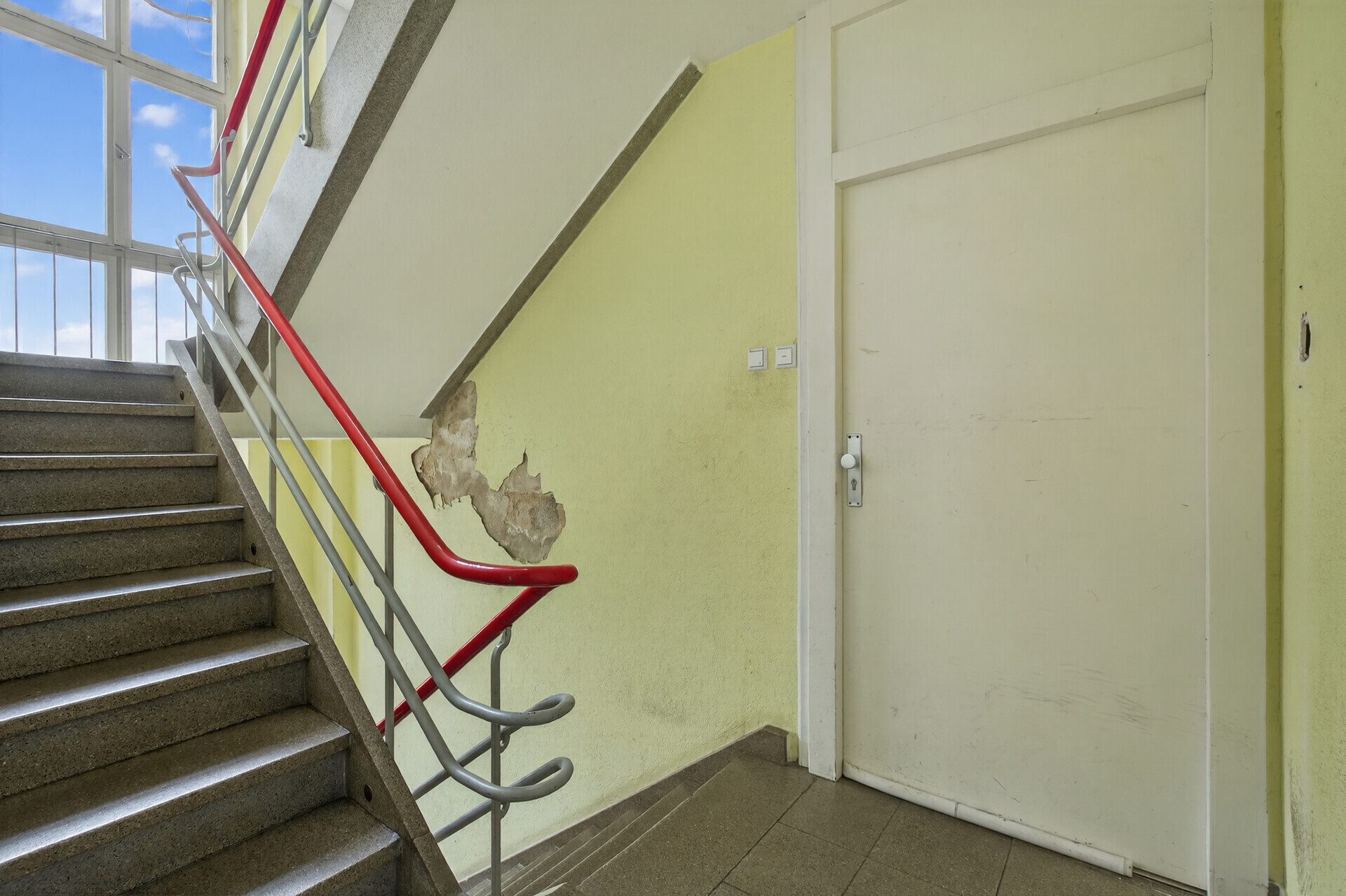 Treppenhaus 1