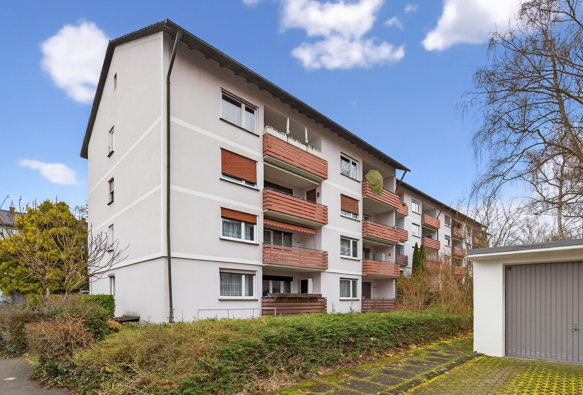 Außen
