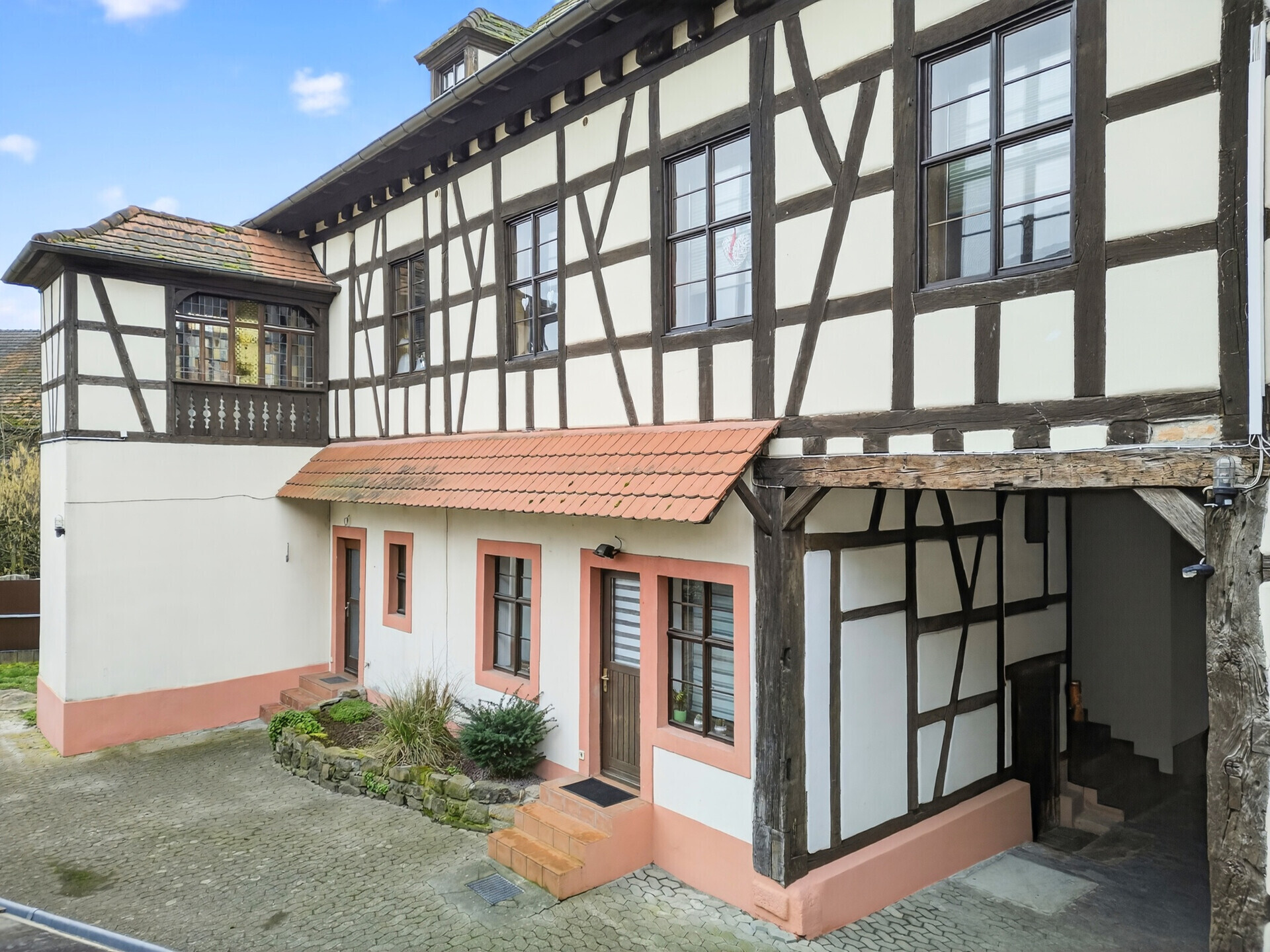Hinterhof