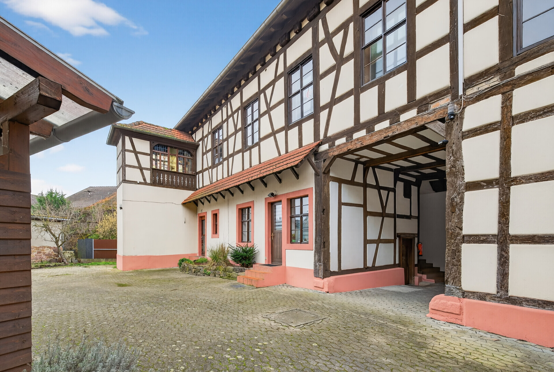 Innenhof
