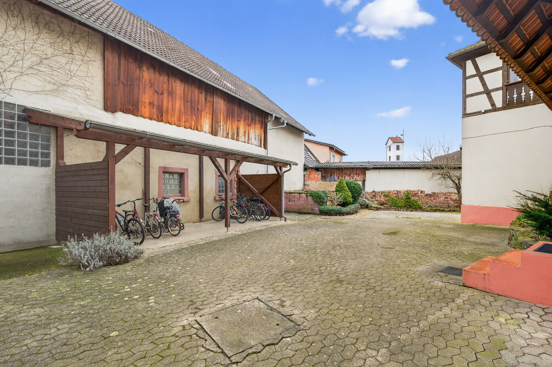 Innenhof