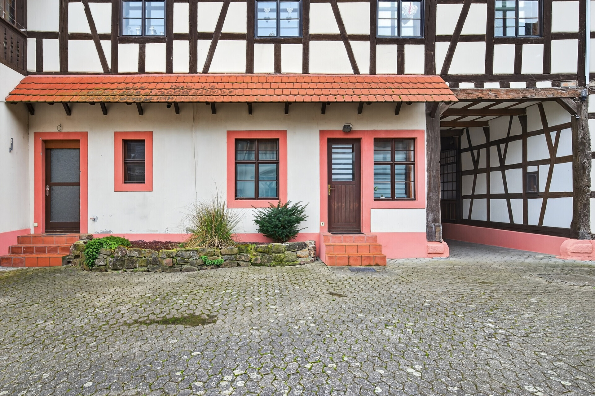 Innenhof