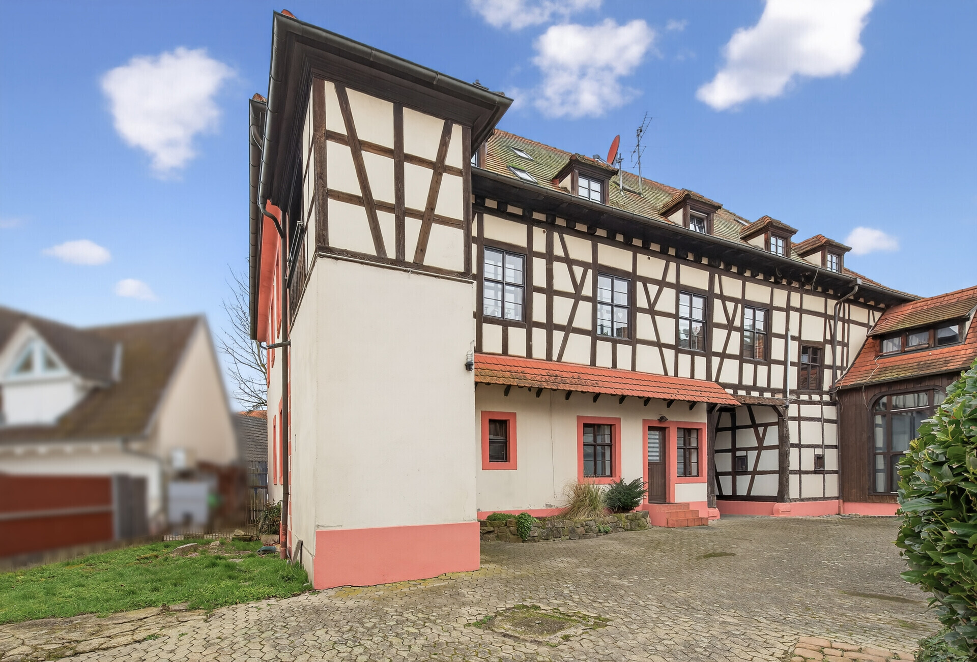 Innenhof