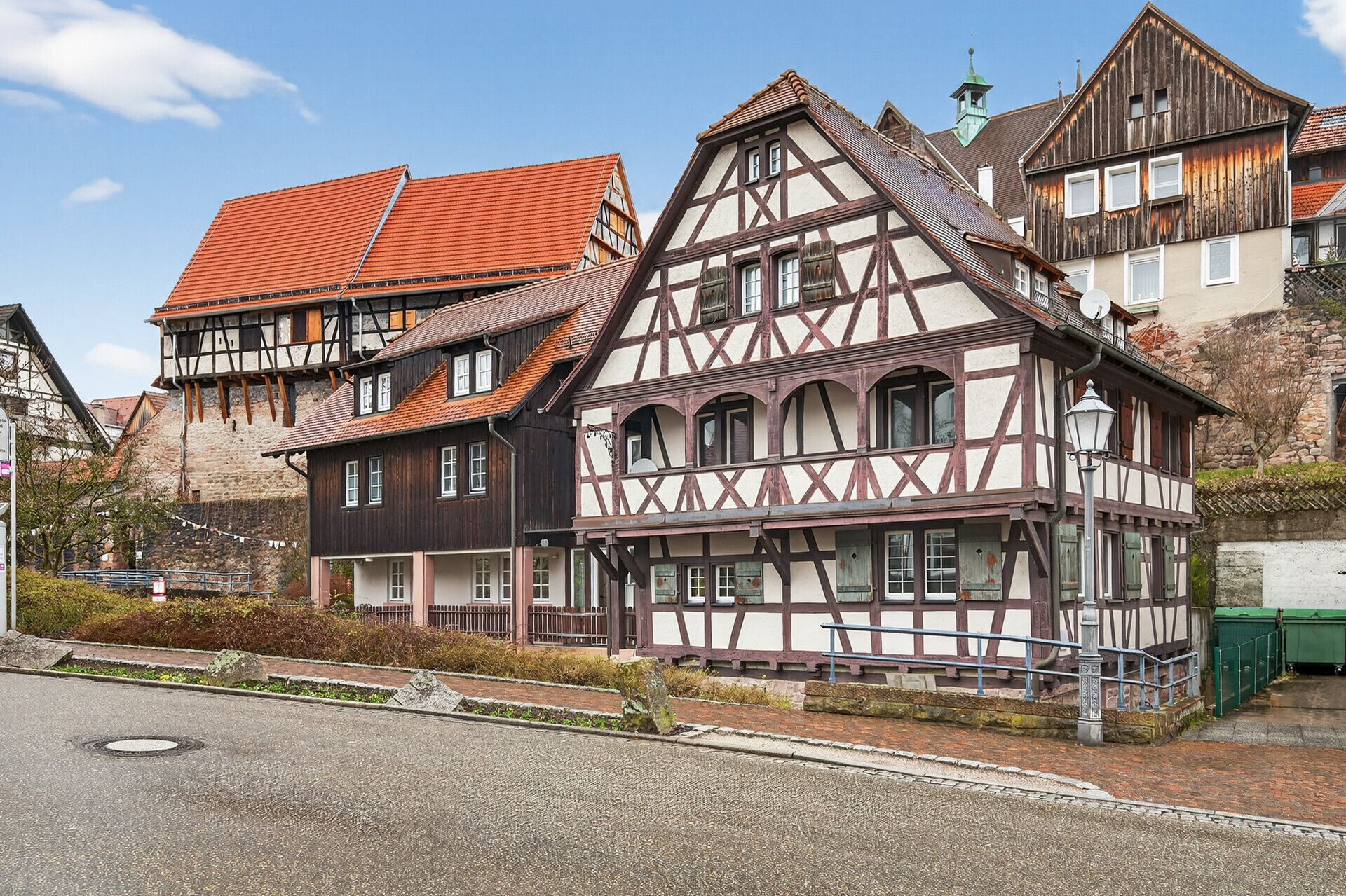 Außen