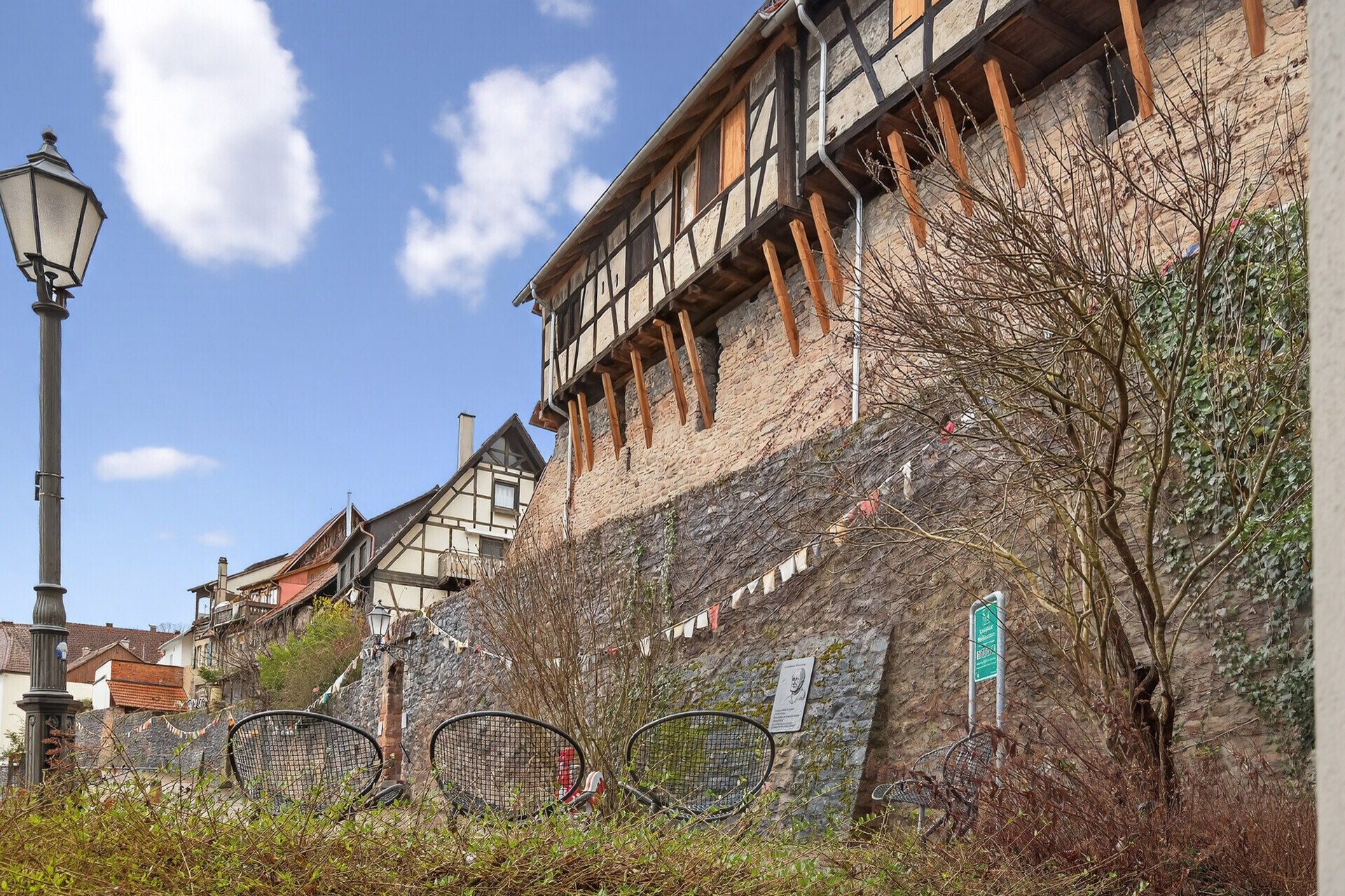 Außen