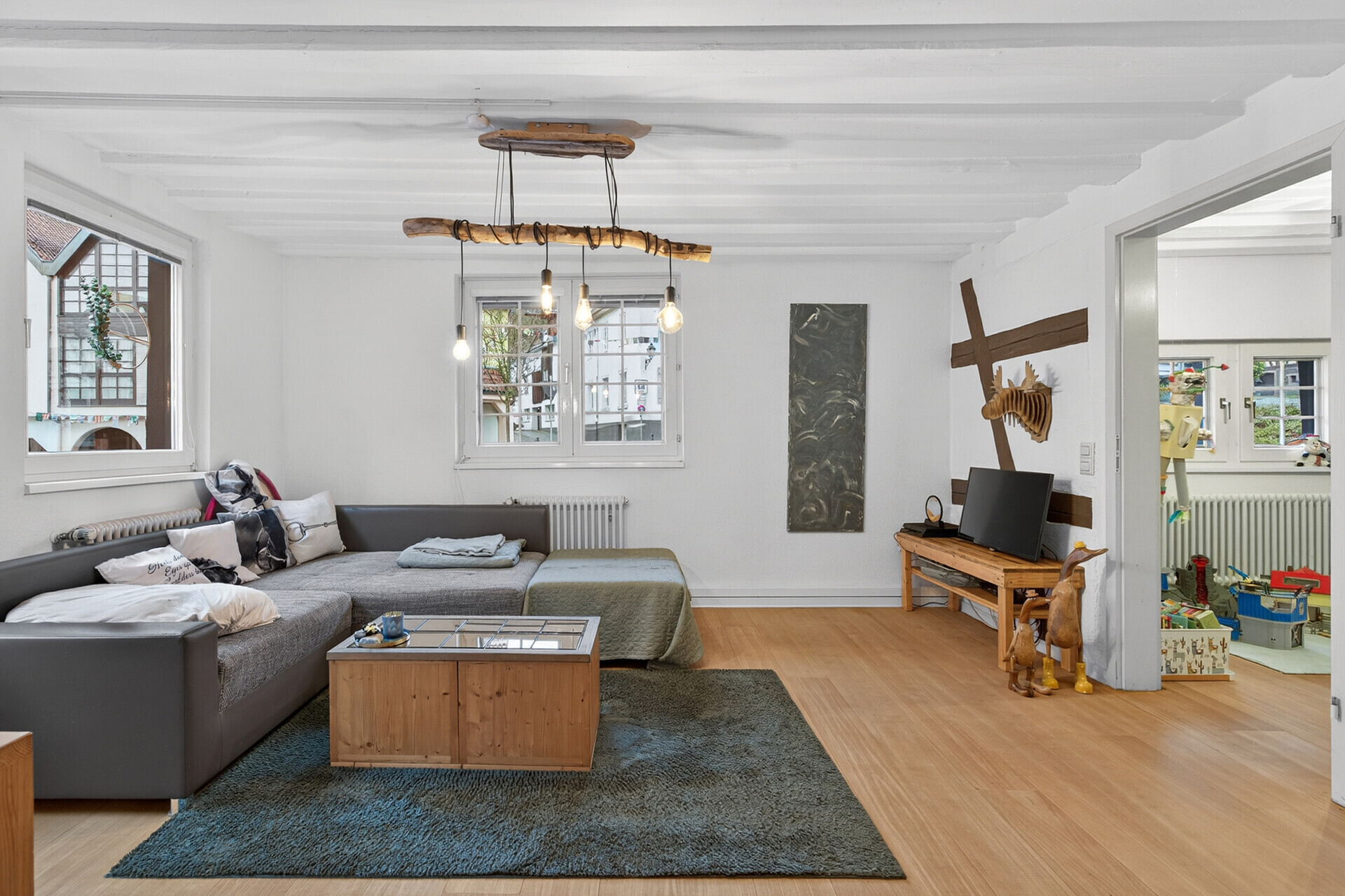 Wohnzimmer